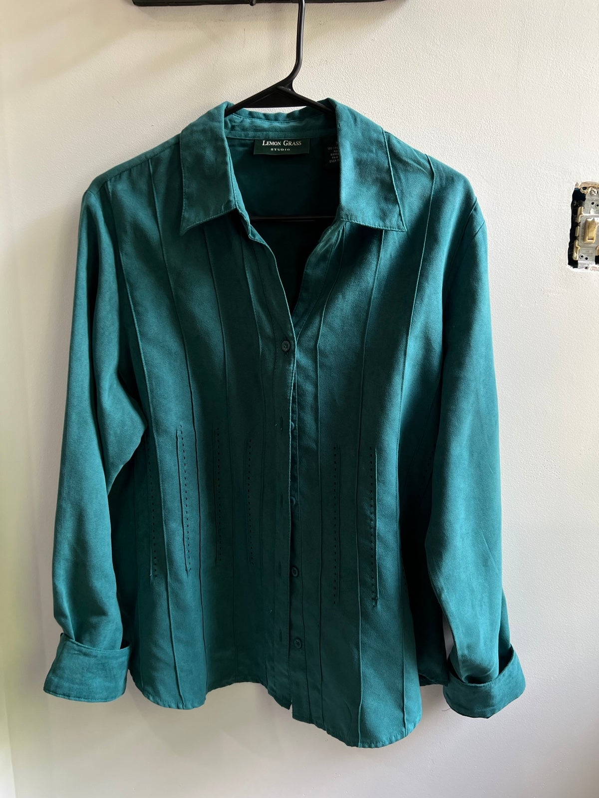 Button up