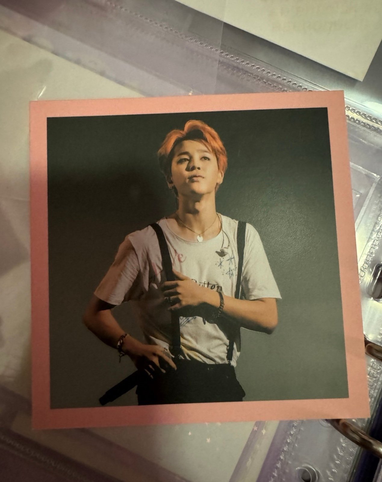 BTS OFFICIAL HYYH ON Stage pcs bundle