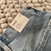NWT AGolde 90’s Jean| Mid Rise Loose Fit distressed| size 24