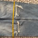 NWT AGolde 90’s Jean| Mid Rise Loose Fit distressed| size 24