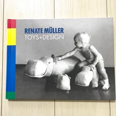 ⭐︎Out of Print⭐︎ Renate Muller: Toys + Design