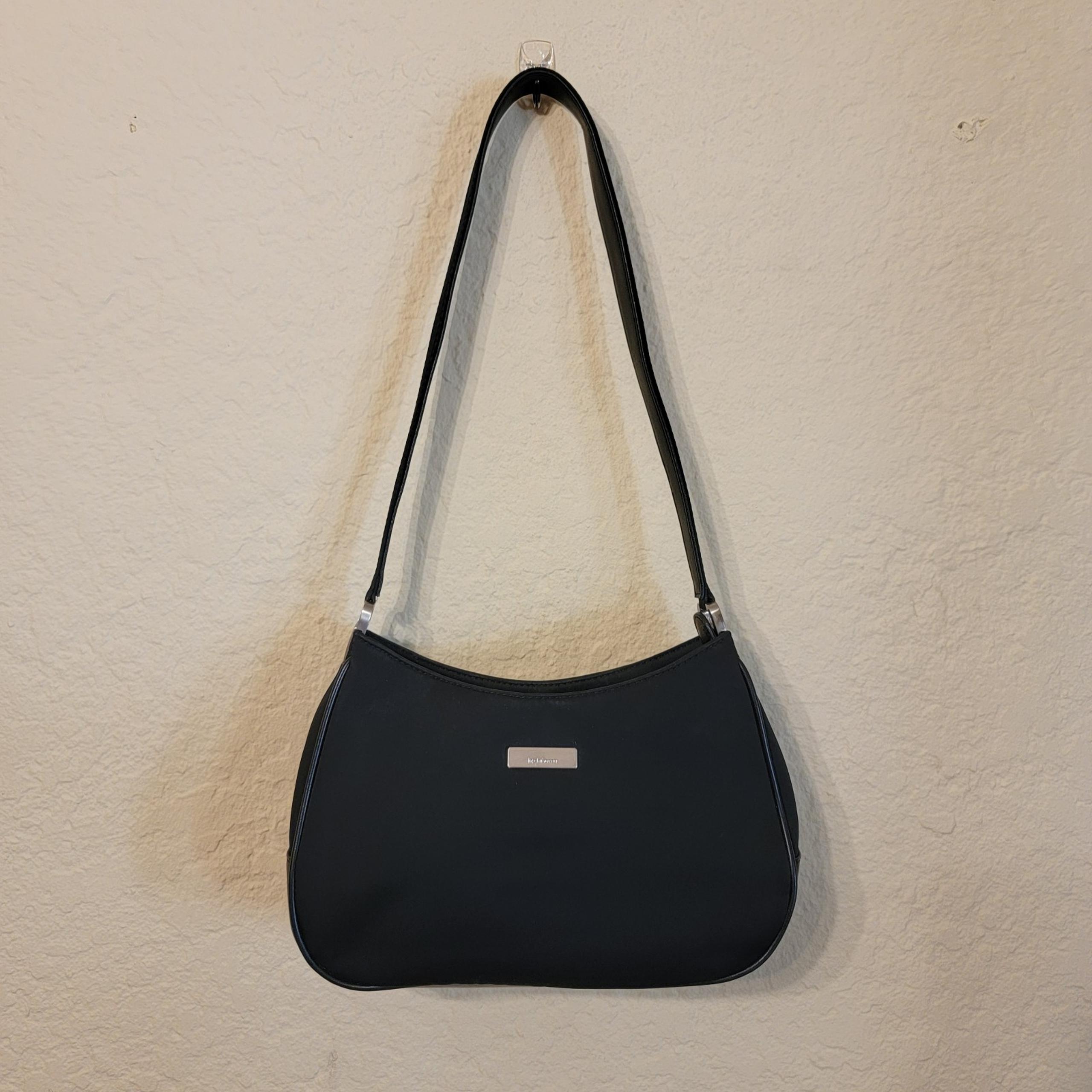 Liz Claiborne Black Shoulder Bag
