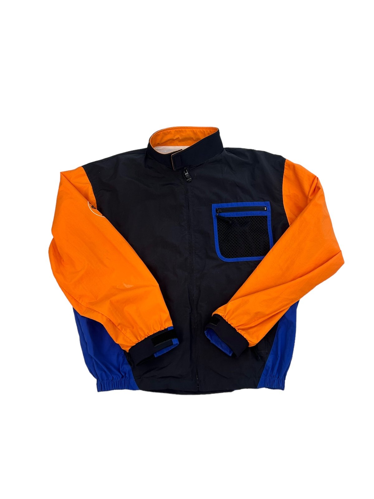 Vtg Nautica Scuba Jacket