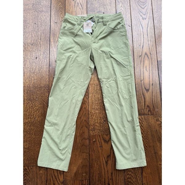 Patagonia Men's Quandary Pants Buckhorn Green NWT Size 30x30 99 Retail