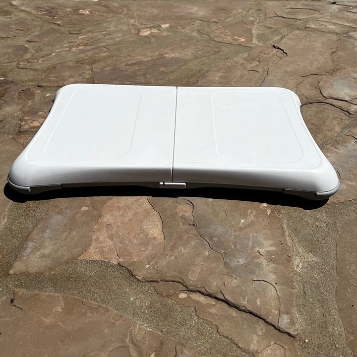 Nintendo Wii Fit Balance Board Only RVL-021 -Good Condition Works!