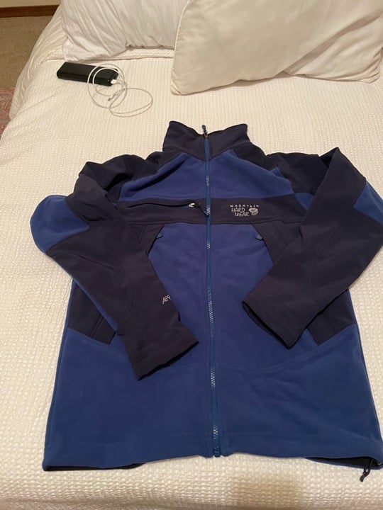 Mountain Hardwear Jaclet airshield Small