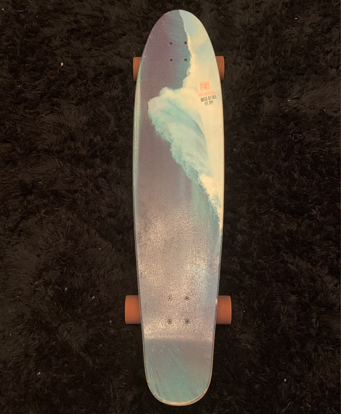 Globe Longboard limited Edition