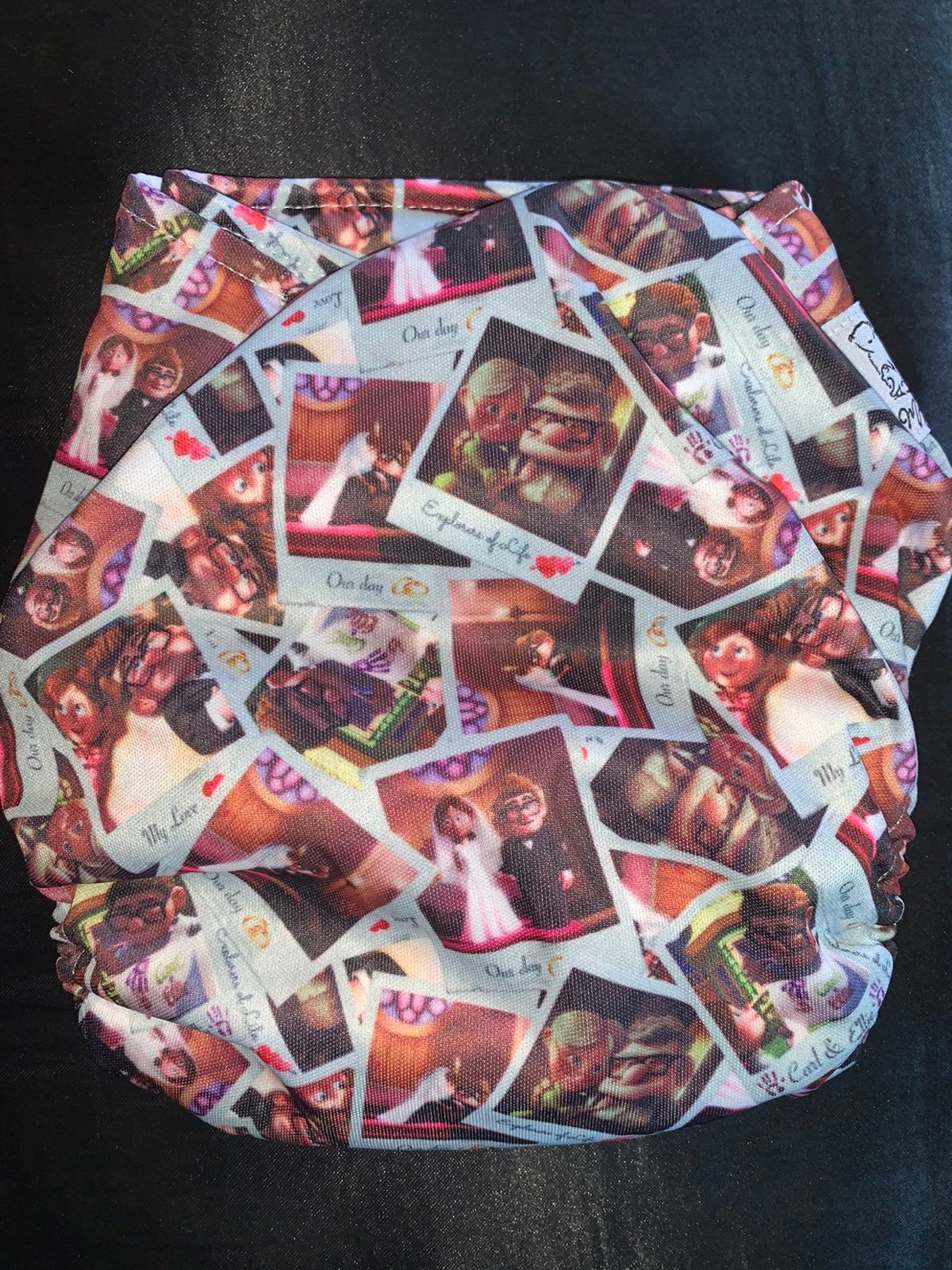 Up cloth diaper exclusive