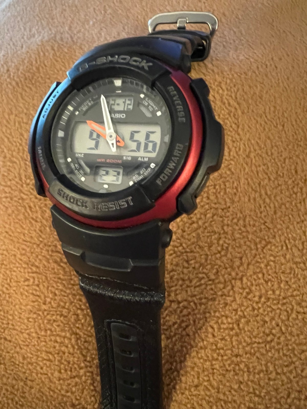 G-Shock G314-RL 4A