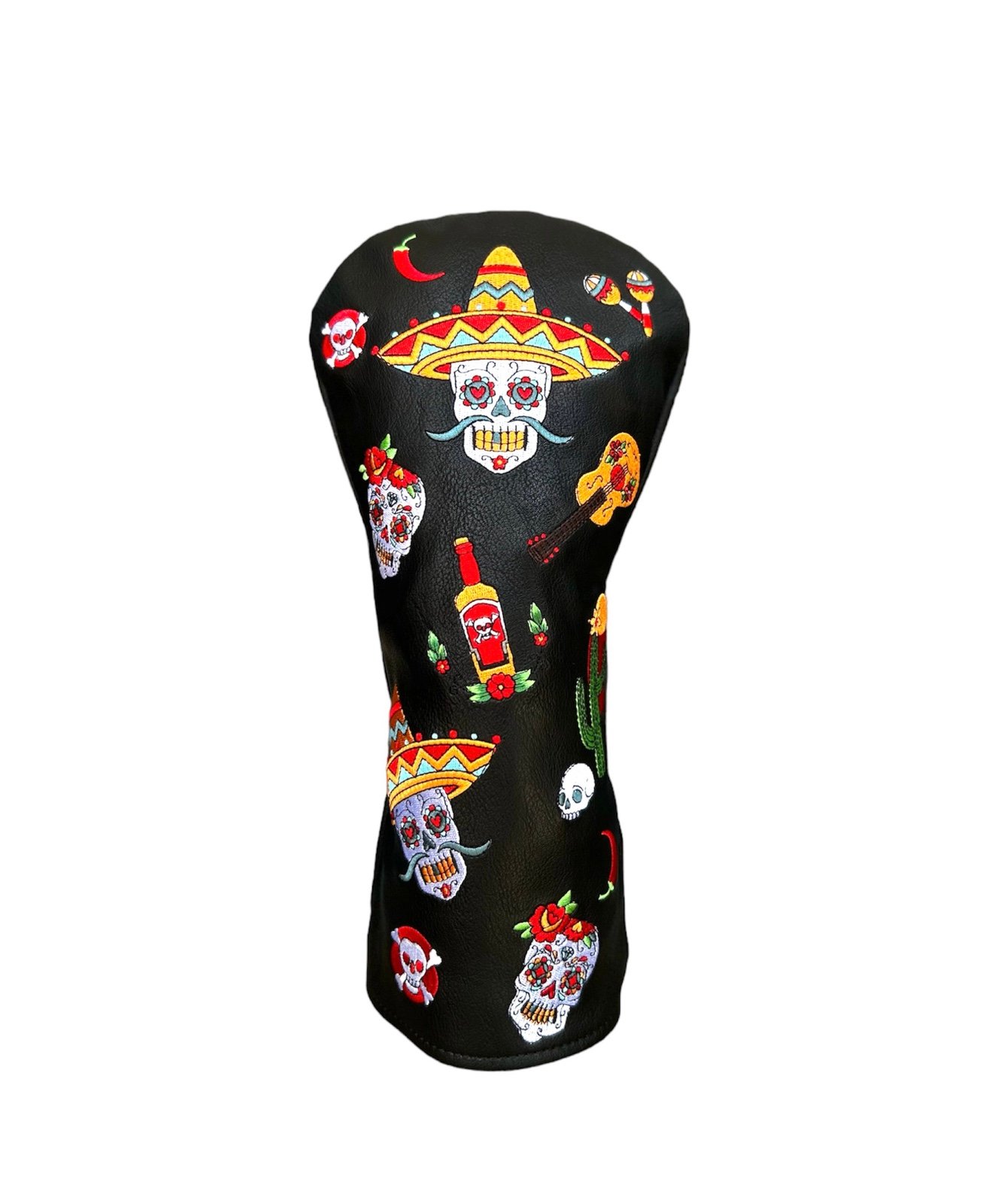Hot stuff hybrid headcover