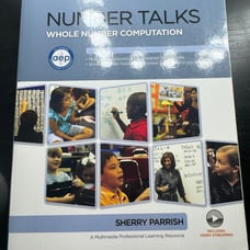Number talks whole number computation