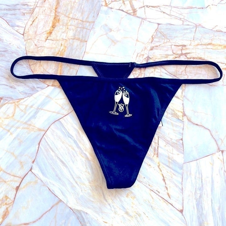 VS V -String Thong Panty VString Panties Thong G-String Gorgeous Large