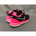 Nike Girls Roshe Two (PS) Sneakers Mesh Black Pink 2016 OG Size 5.5 NEW NO BOX!