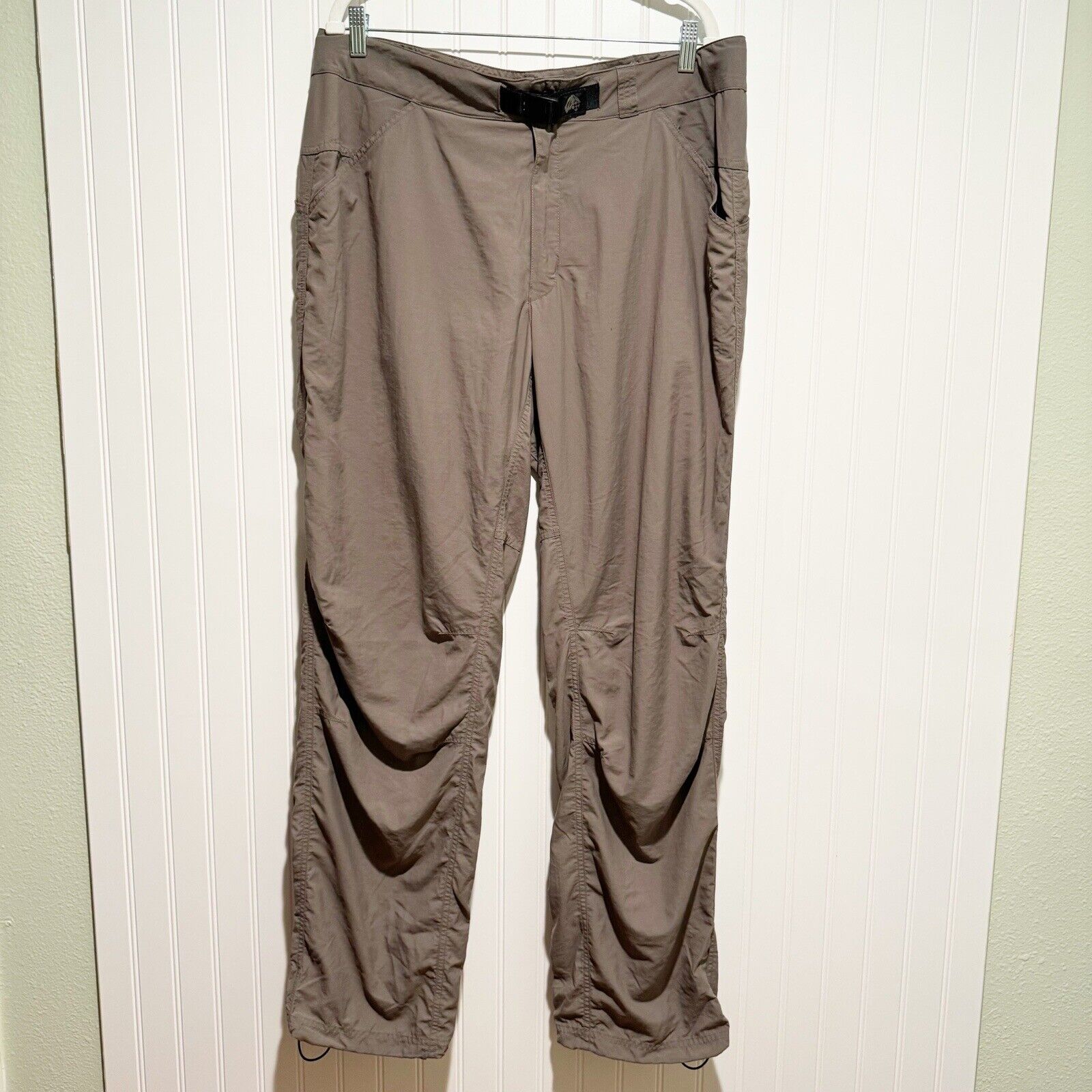 Mountain Hardware Belted Nylon Pants Mens XL