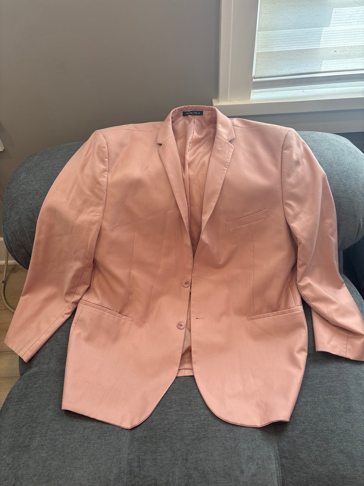 Luxury suit jacket