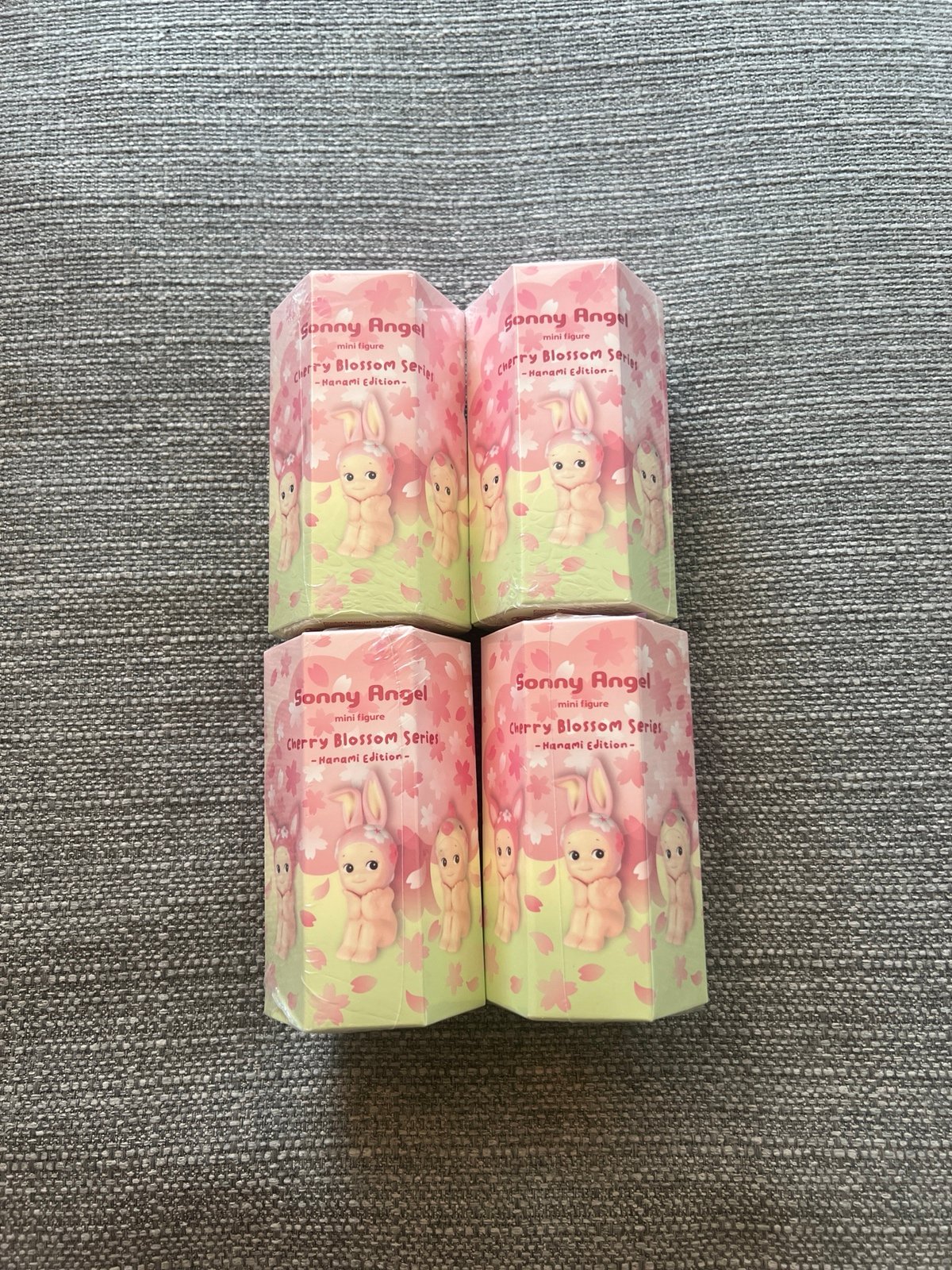 Sonny Angel Cherry Blossom Hanami Blind Box (Authentic Sealed)