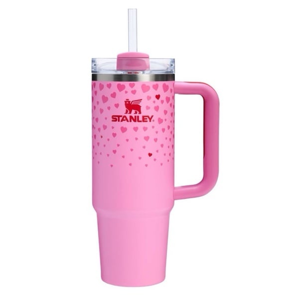Price is Firm - Valentine’s Day 2025 Stanley 20 oz Sweet Hearts