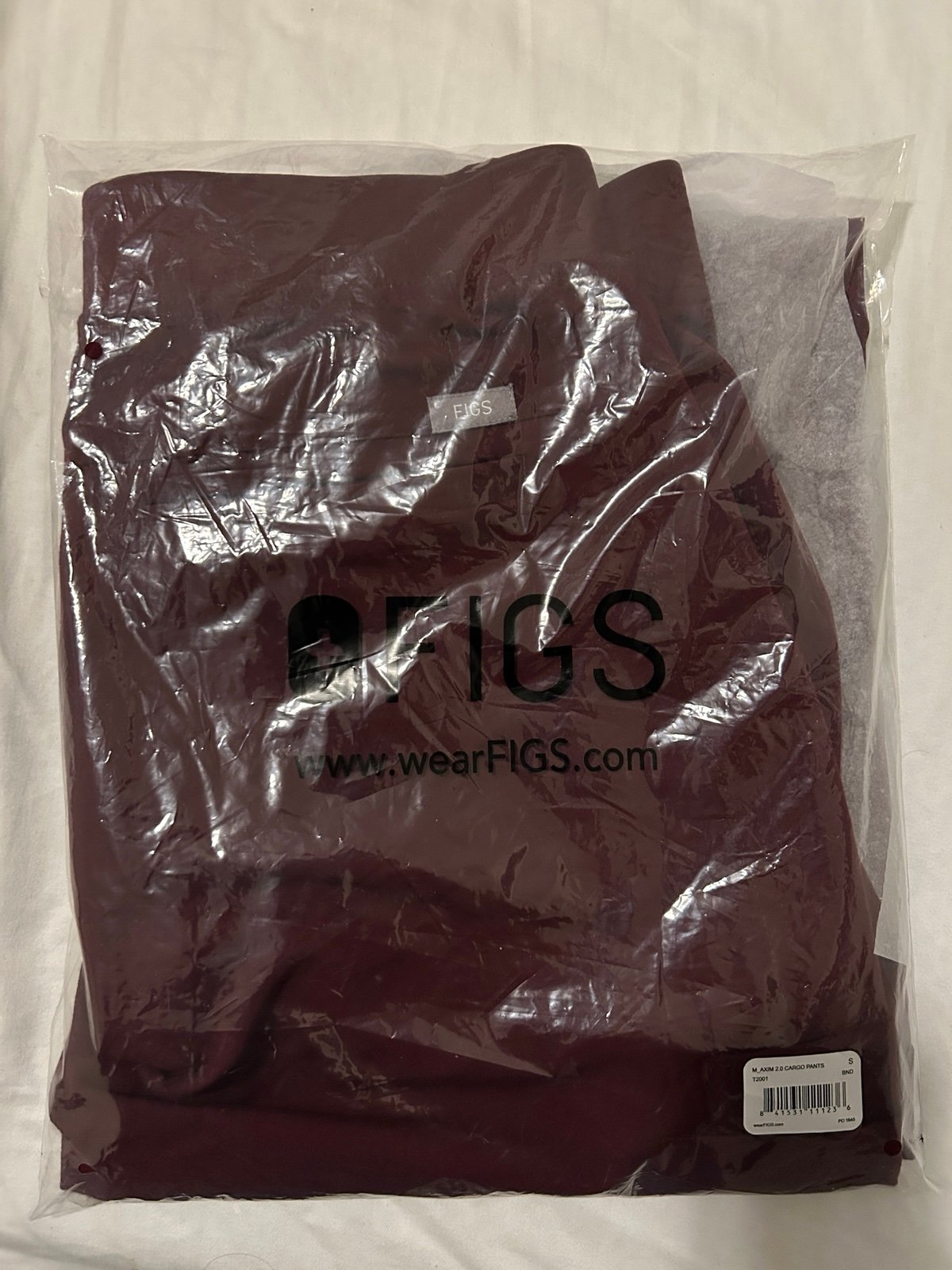 Figs scrub pants S