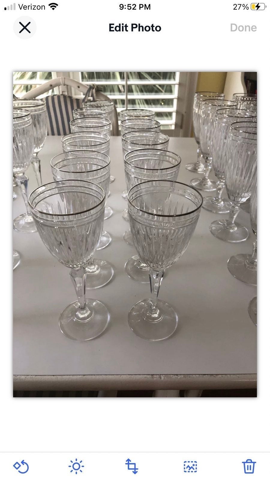 waterford crystal