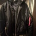 Black MA-1 Flight Jacket