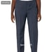 Le suit dark blue two pieces pantsuit size 10