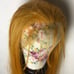 22” CARROT GINGER STRAIGHT LACE WIG *NEW