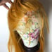22” CARROT GINGER STRAIGHT LACE WIG *NEW