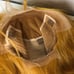 22” CARROT GINGER STRAIGHT LACE WIG *NEW
