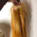 22” CARROT GINGER STRAIGHT LACE WIG *NEW