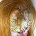 22” CARROT GINGER STRAIGHT LACE WIG *NEW