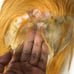 22” CARROT GINGER STRAIGHT LACE WIG *NEW