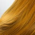 22” CARROT GINGER STRAIGHT LACE WIG *NEW