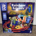 Rainbow Friends Playset Toy Deluxe Buildable Theme Park Lego Blocks NEW LIMITED