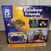 Rainbow Friends Playset Toy Deluxe Buildable Theme Park Lego Blocks NEW LIMITED