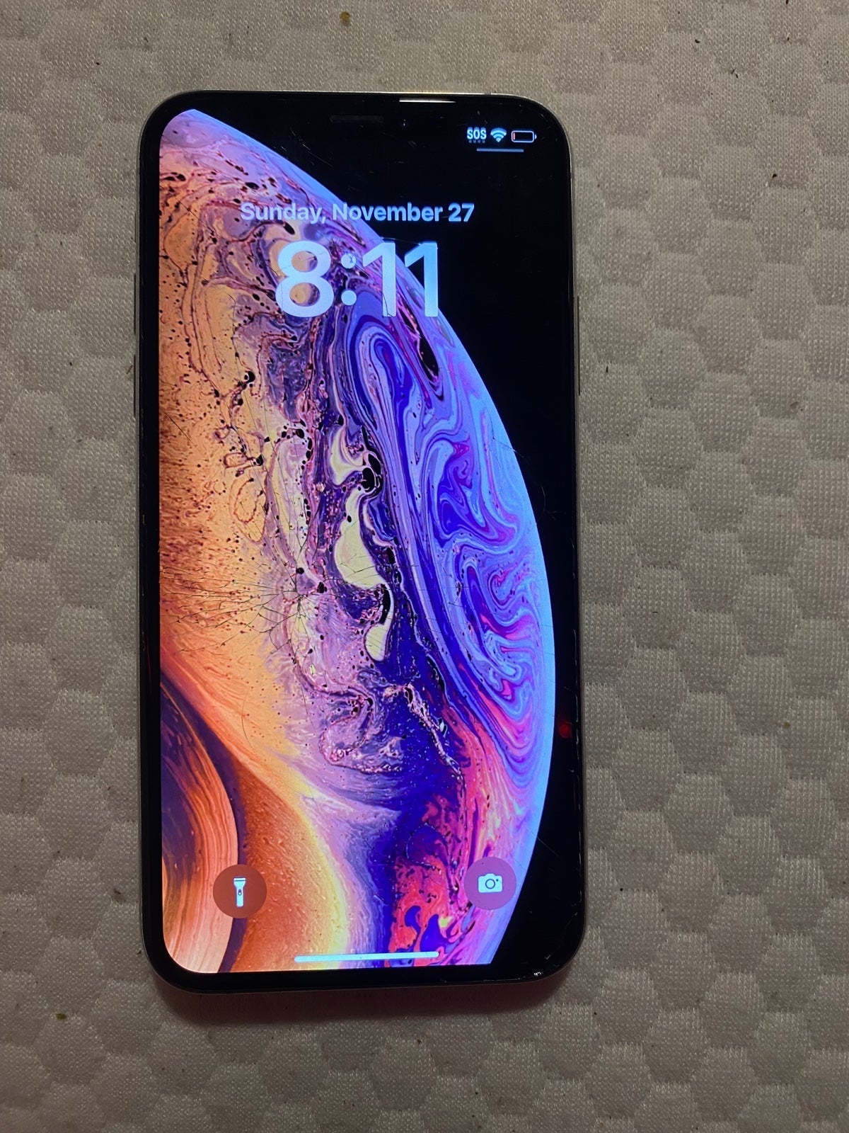 iPhone XS