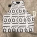 Halter Crop Top w/exclusive print