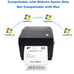 MFLABEL Label Printer, 4x6 Thermal Printer