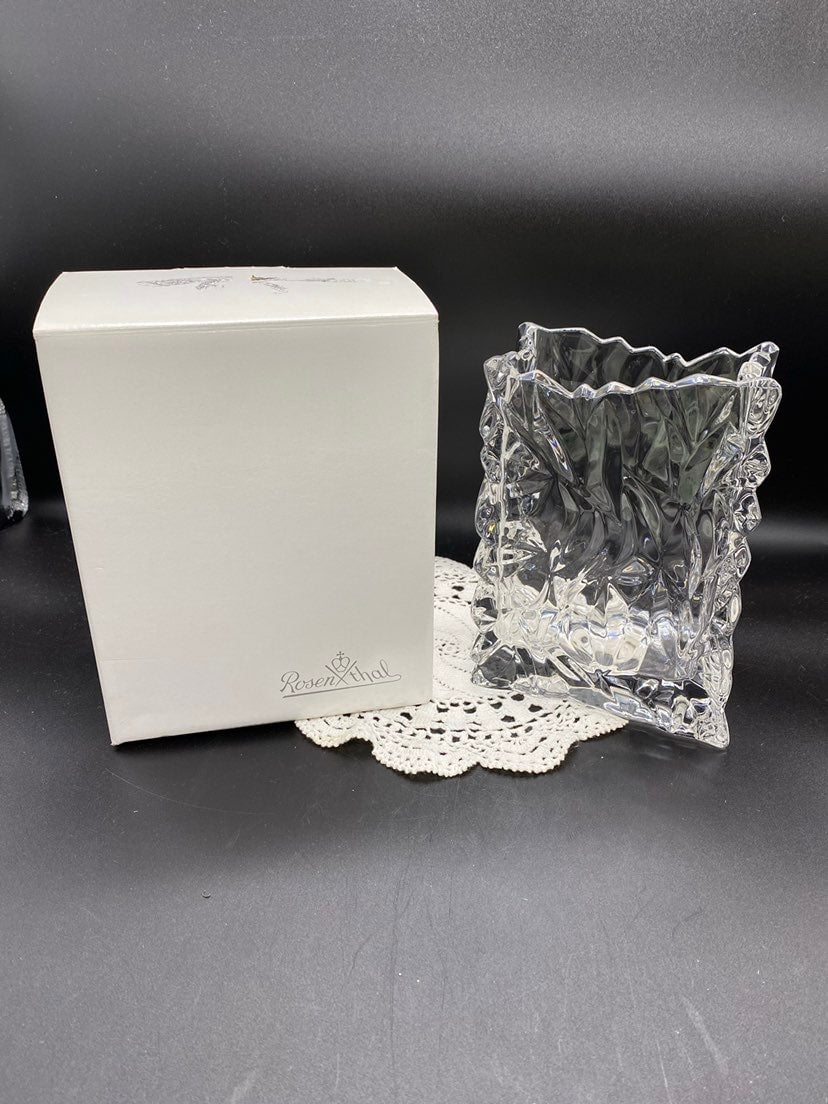 Rosenthal Crystal