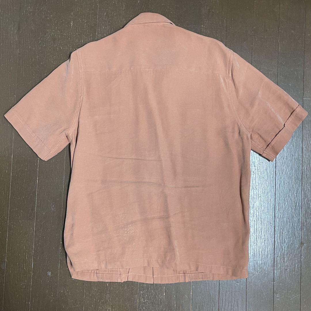 RIPTIDE CLUB - S/S GUAYABERA SHIRTS / GSV-23-SS-18