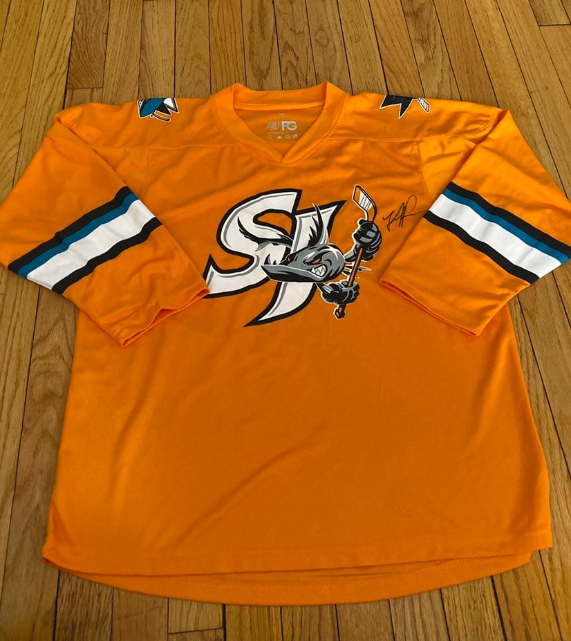 San Jose Hockey Jersey