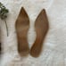 Rothy’s | GUC - The Point - Camel - Size 7