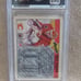 1993-94 Topps Premier Mike Vernon #15 Calgary Flames NHL hockey PSA Authentic