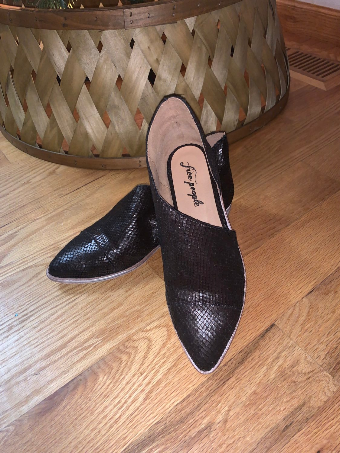 Free people royal flat
