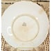 Antique Petrus Regout & Co Maastricht 9” Plate Game Bird Made in Holland (read)