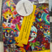 Showstoppers 7/8 90s Girl 2 piece pajamas bamboo NIB