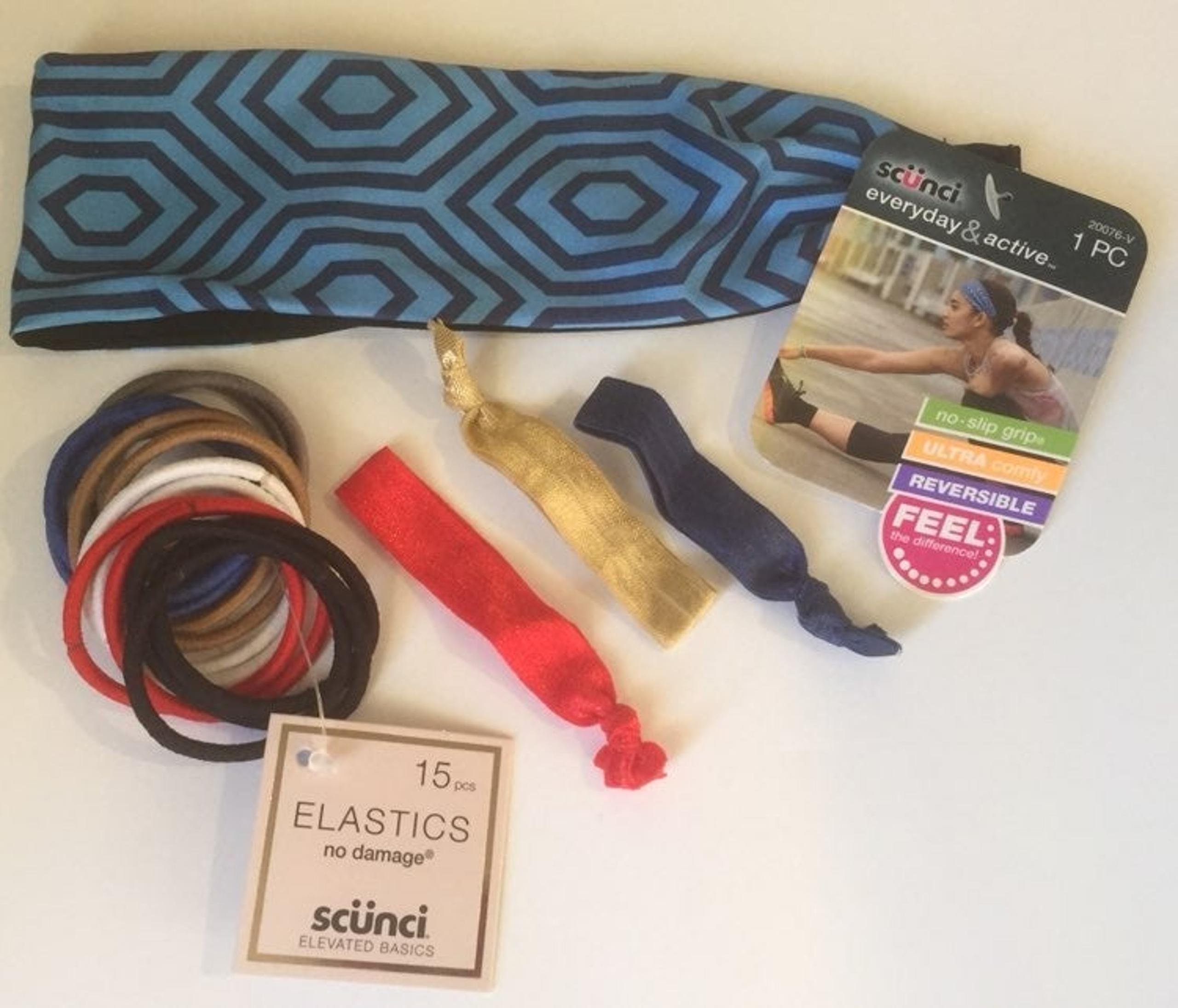 Scunci everyday & active package