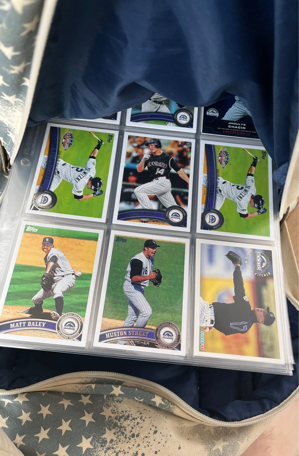 baseball card Lot