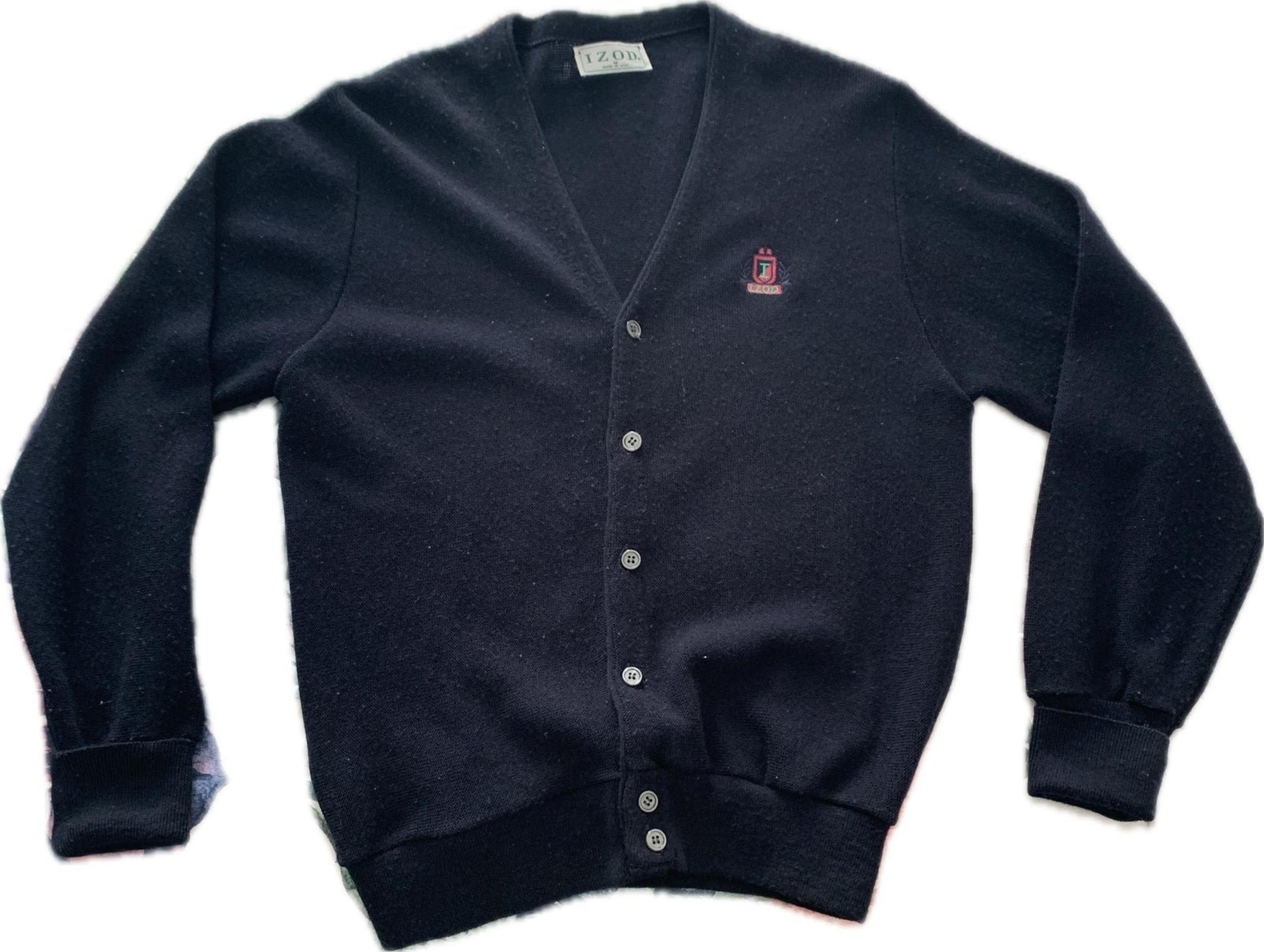 IZOD long sleeve sweater