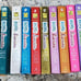 Hardcover Dork Diaries book set 2-13