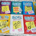 Hardcover Dork Diaries book set 2-13